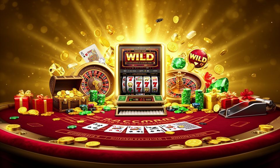 jeb77 What We Offer in Baccarat Golden